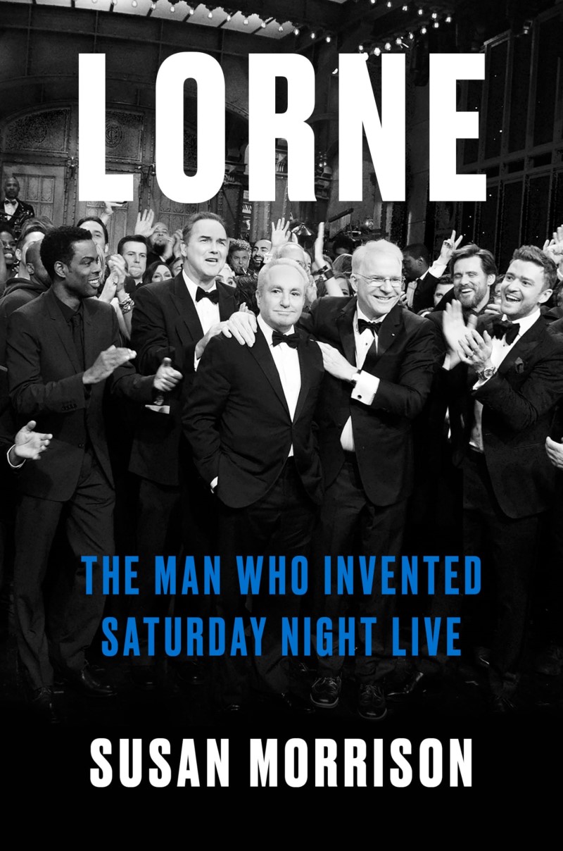 Susan Morrison/Lorne@ The Man Who Invented Saturday Night Live
