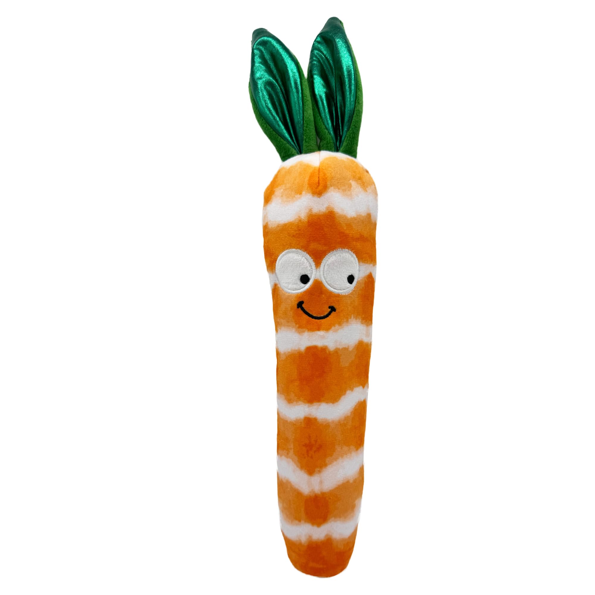 Huxley & Kent - Plsuh Dog Toy - Sweet Carrot