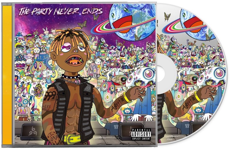 Juice WRLD/The Party Never Ends