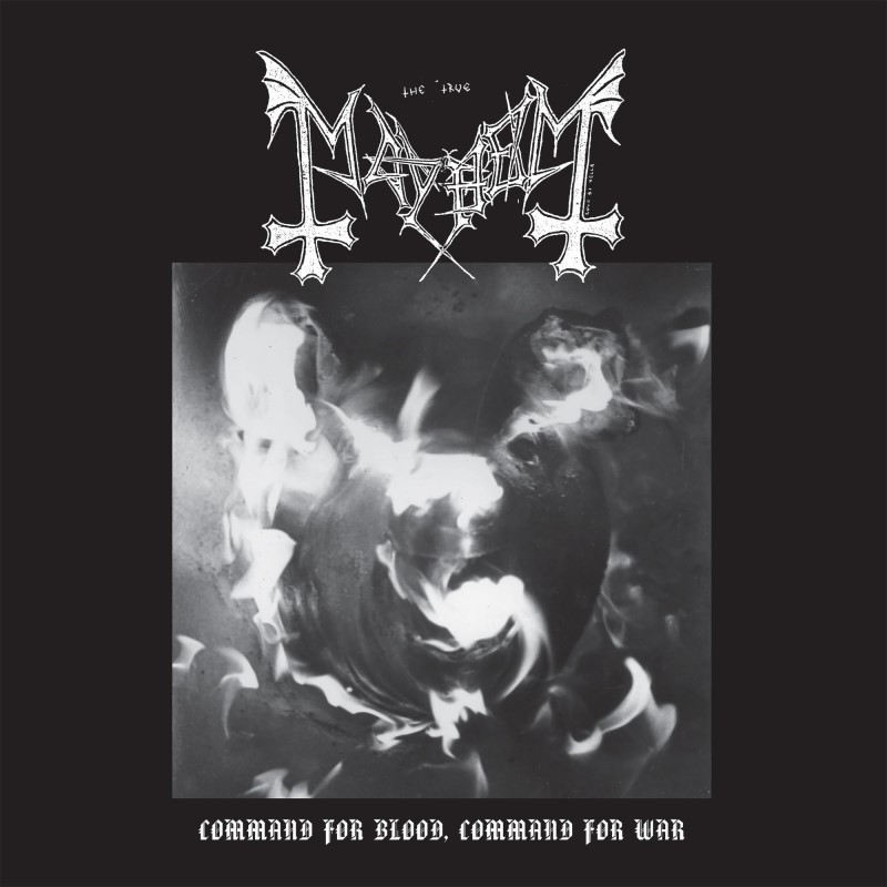 Mayhem/Command For Blood, Command For War@2LP