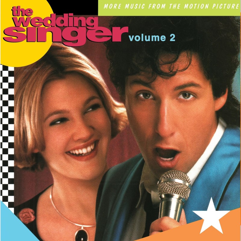 The Wedding Singer/Vol. 2: More Music From The Motion Picture (Aqua Blue Vinyl)