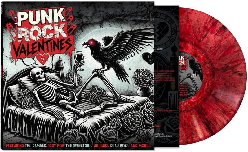 Punk Rock Valentines/Punk Rock Valentines