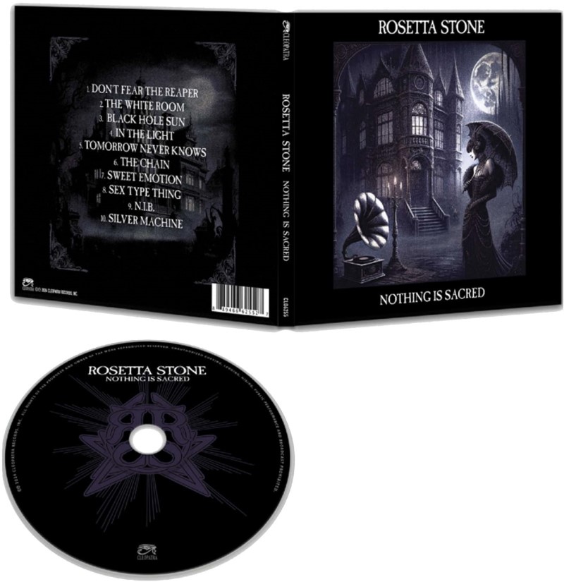 Rosetta Stone/Nothing Is Sacred