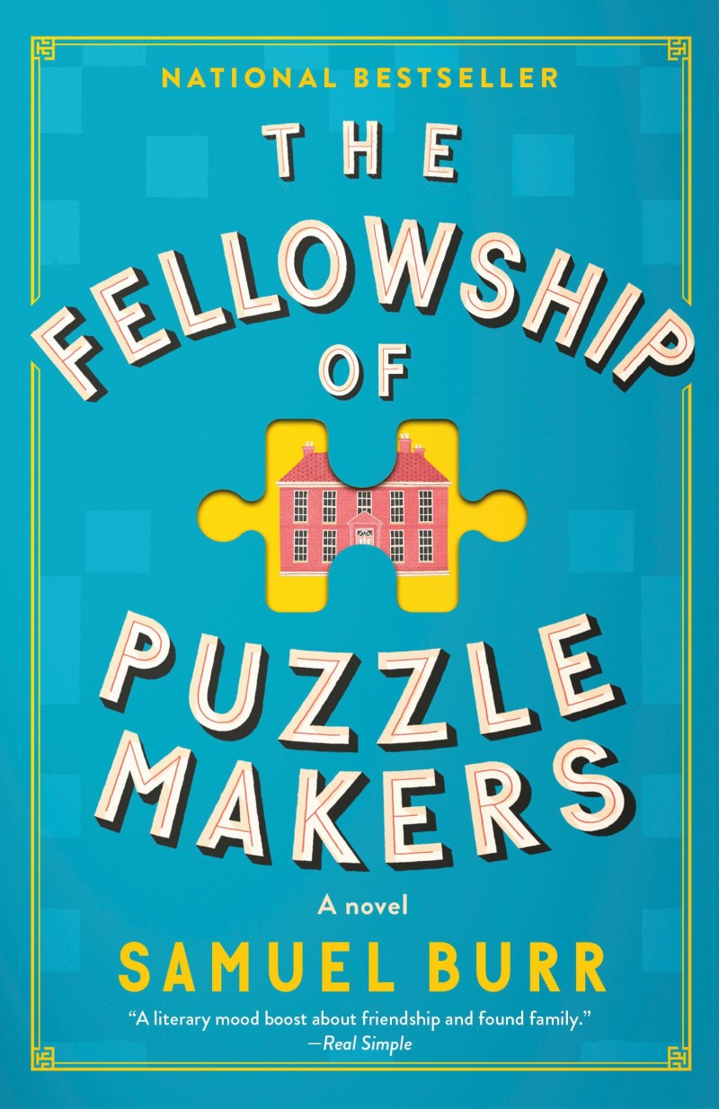 Samuel Burr/The Fellowship of Puzzlemakers