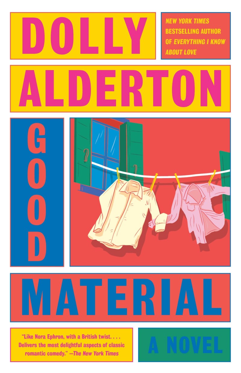 Dolly Alderton/Good Material@A Novel