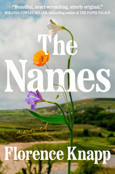 Florence Knapp/The Names