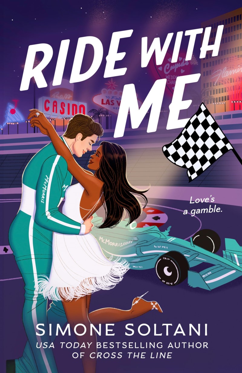 Simone Soltani/Ride with Me