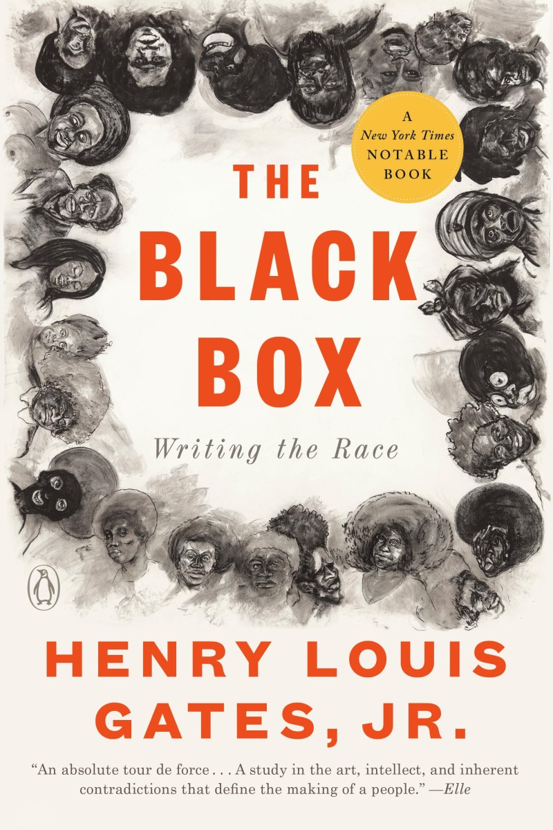 Henry Louis Gates Jr./The Black Box@Writing The Race