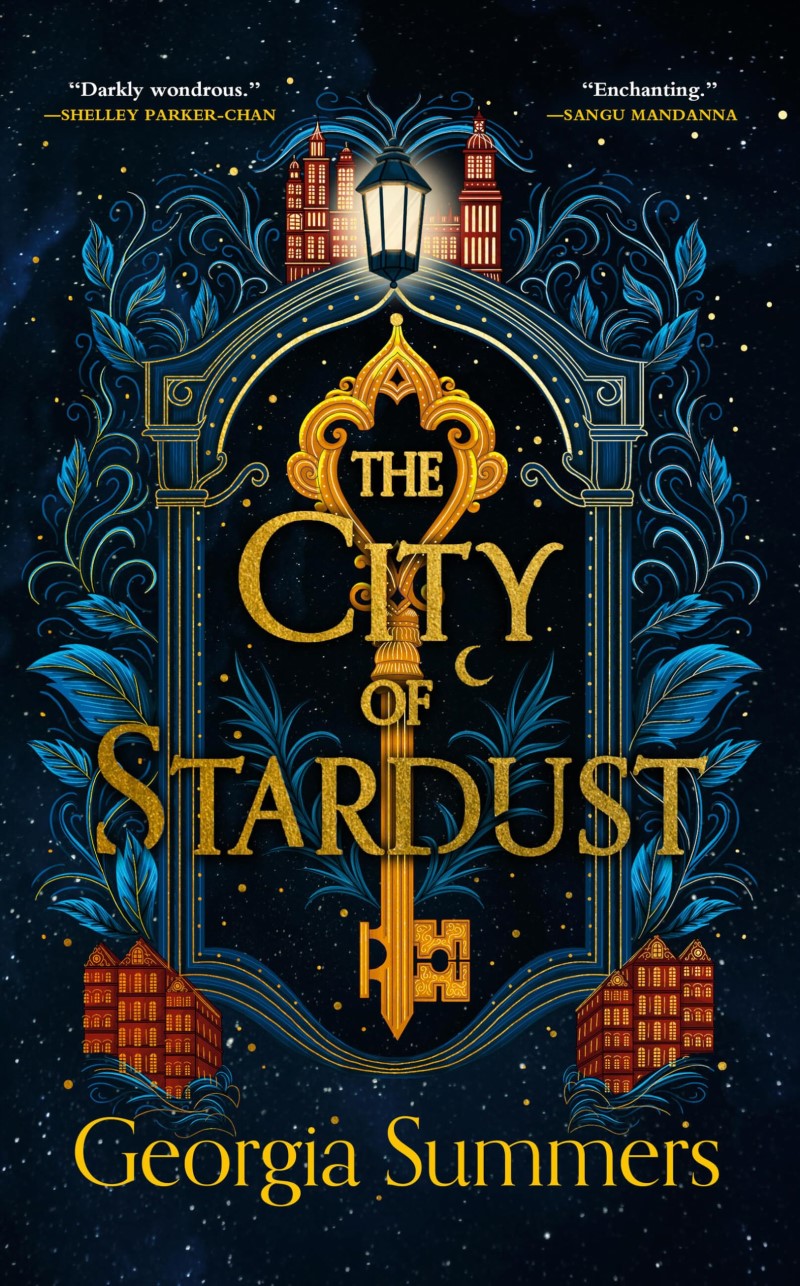 Georgia Summers/The City of Stardust