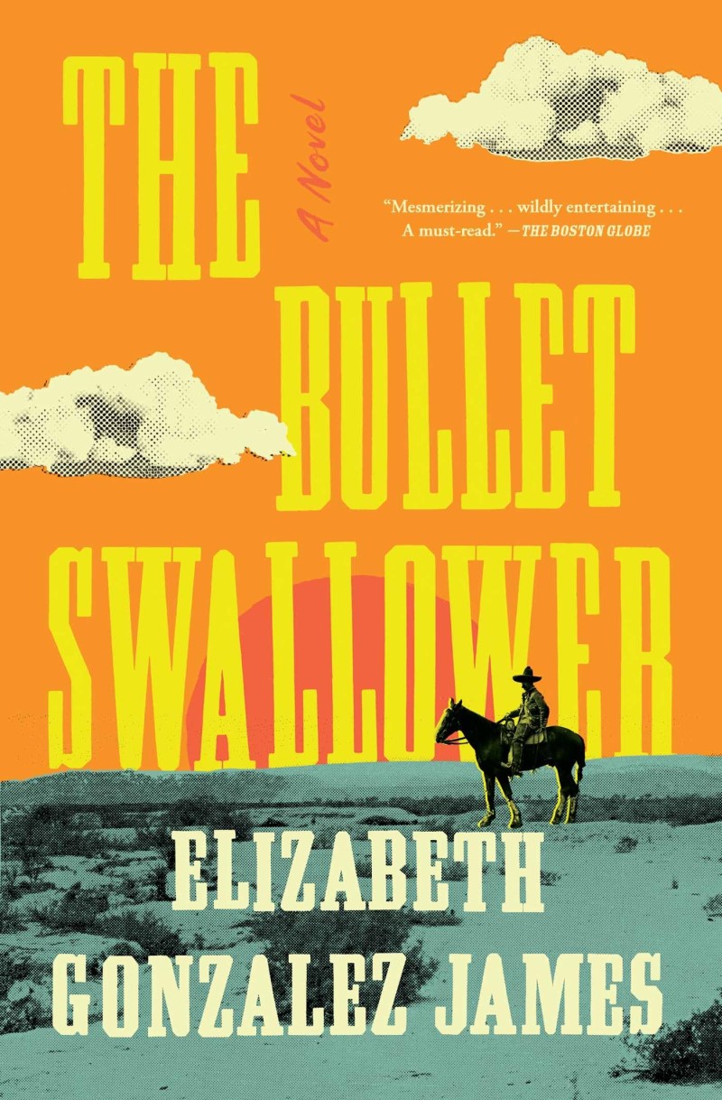 Elizabeth Gonzalez James/The Bullet Swallower