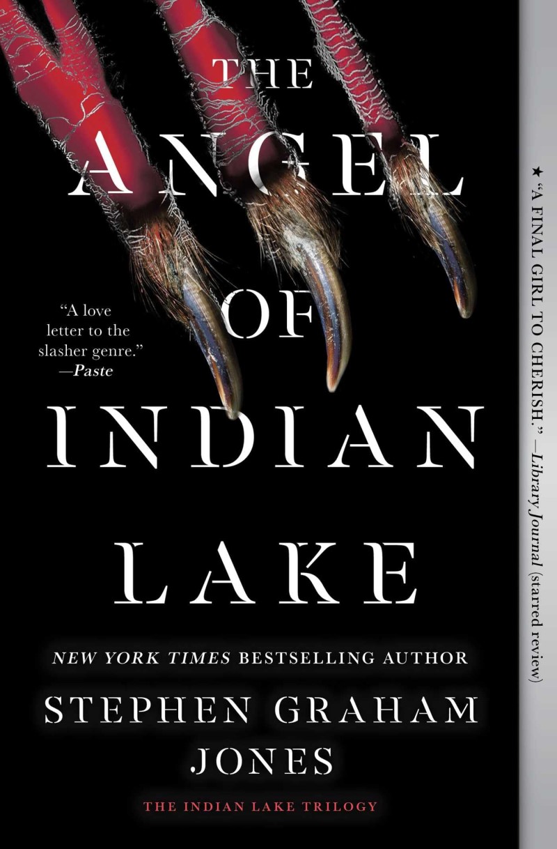 Stephen Graham Jones/The Angel of Indian Lake