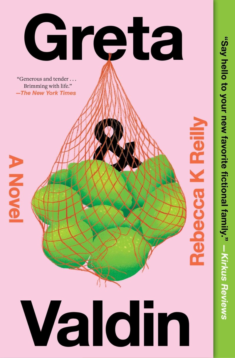 Rebecca K. Reilly/Greta & Valdin