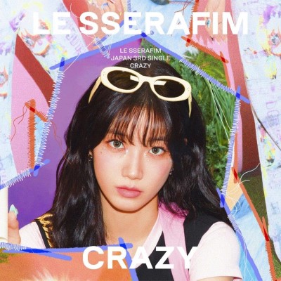 Le Sserafim/Crazy [Kazuha Version]