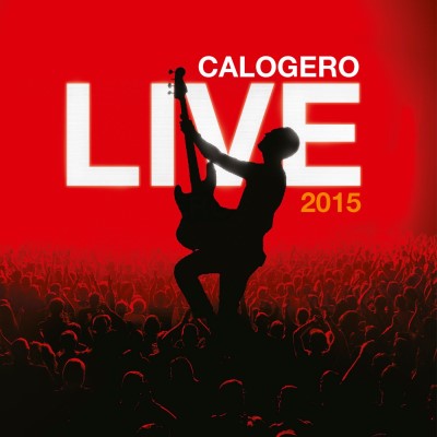 Calogero/Live 2015 (2cd)@Import-Can