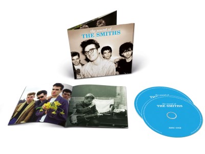 The Smiths/The Sound of the Smiths (Deluxe) [2008 Remaster]@2CD