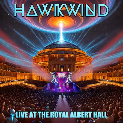 Hawkwind/Live At The Royal Albert Hall