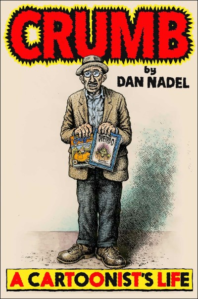 Dan Nadel/Crumb@ A Cartoonist's Life