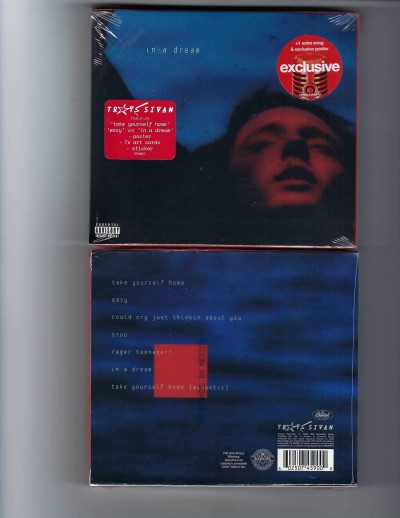TROYE SIVAN/In A Dream EP