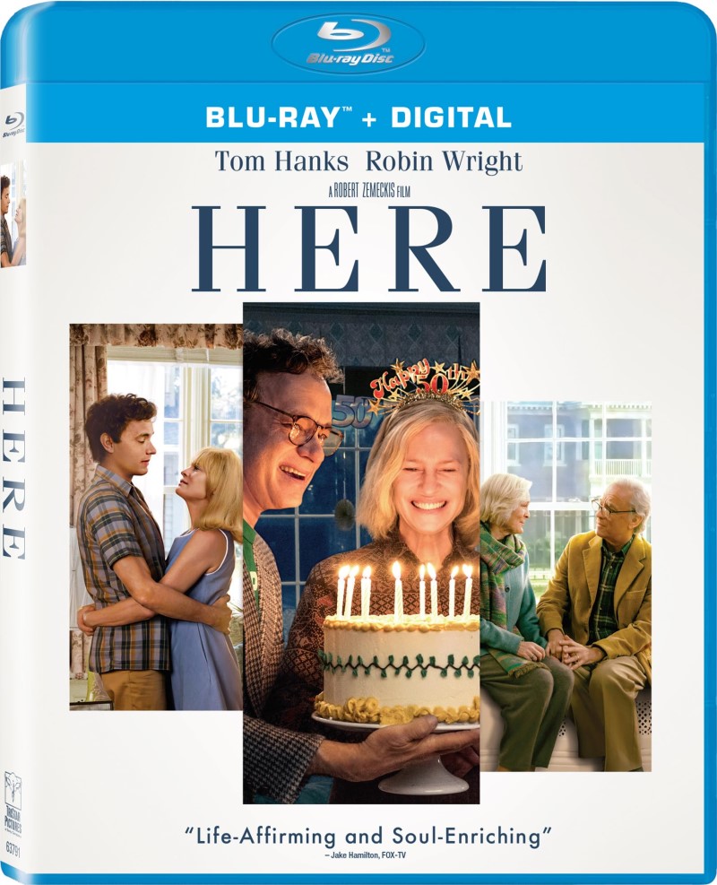 Here/Hanks/Wright/Bettany@blu-ray