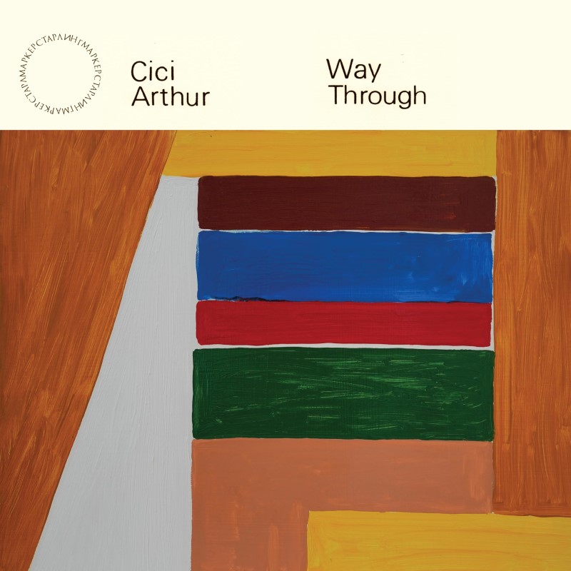 Cici Arthur/Way Through