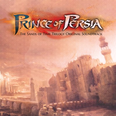 Prince of Persia: Sands of Time Trilogy/Original Soundtrack@3LP