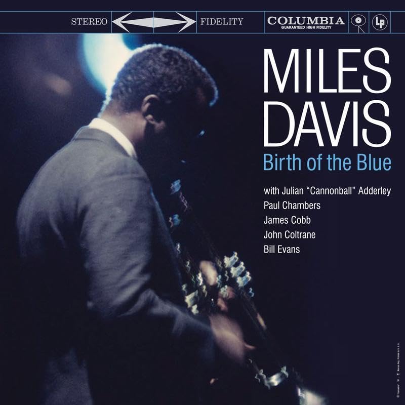 Miles Davis/Birth Of The Blue@Amped Non Exclusive