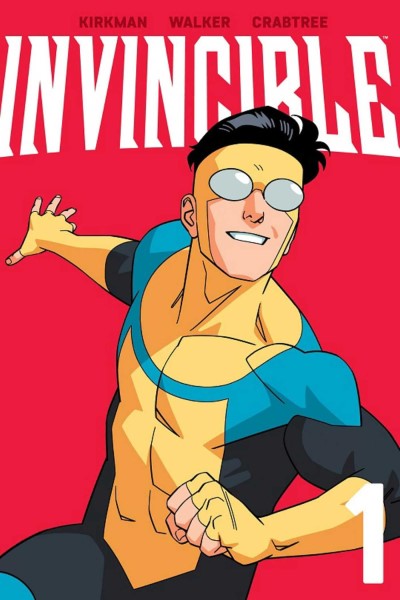 Robert Kirkman/Invincible Volume 1 (New Edition)