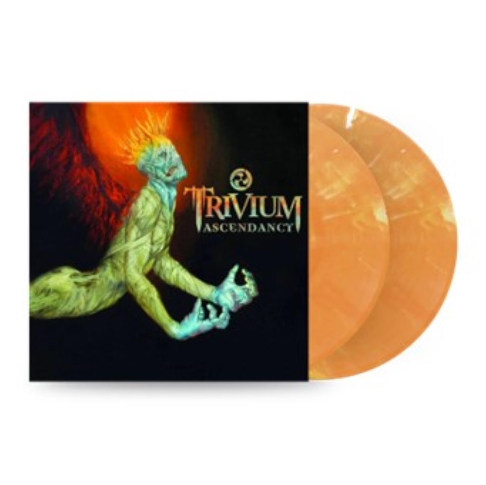 Trivium/Ascendancy@2LP