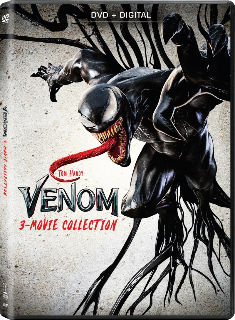 Venom/3-Movie Collection@DVD