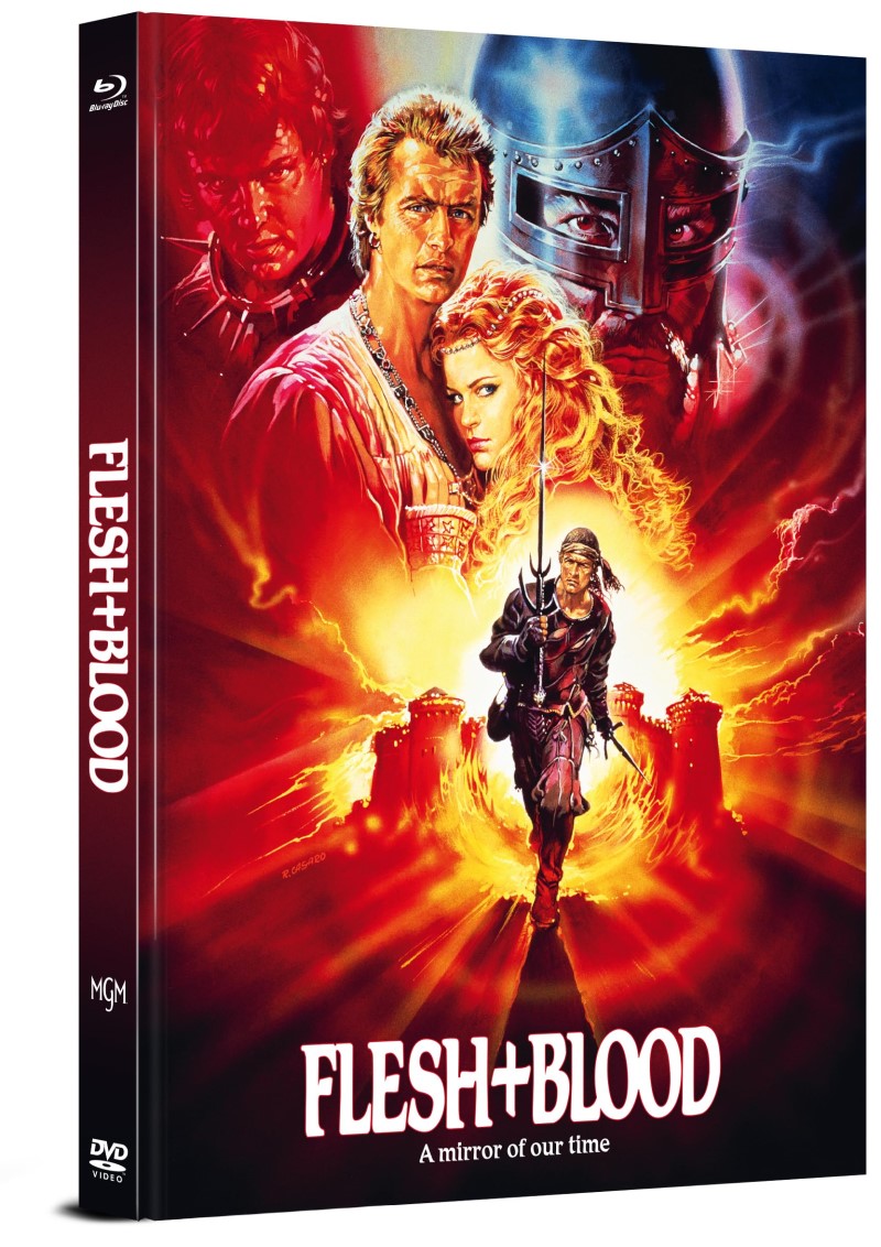 Flesh + Blood/Flesh + Blood
