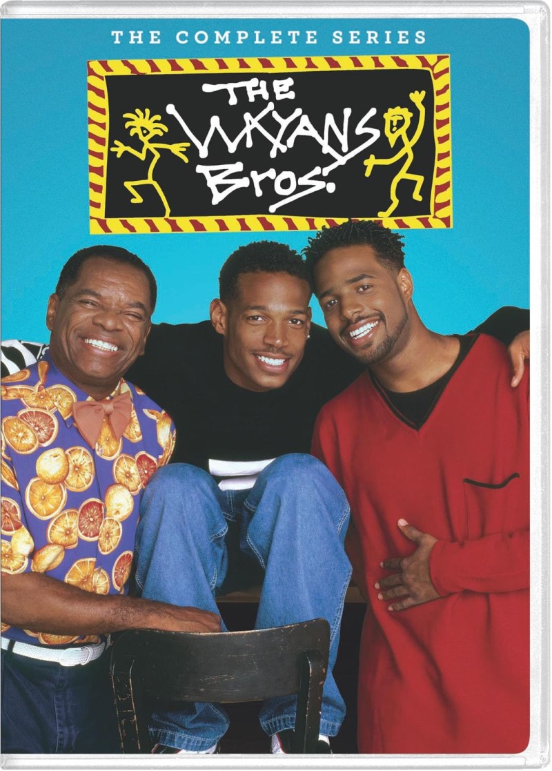 The Wayans Bros./The Complete Series