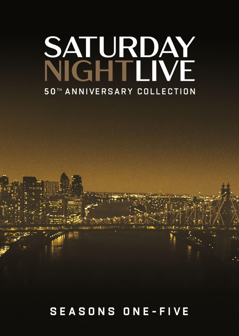 Saturday Night Live/50th Anniversary Collection