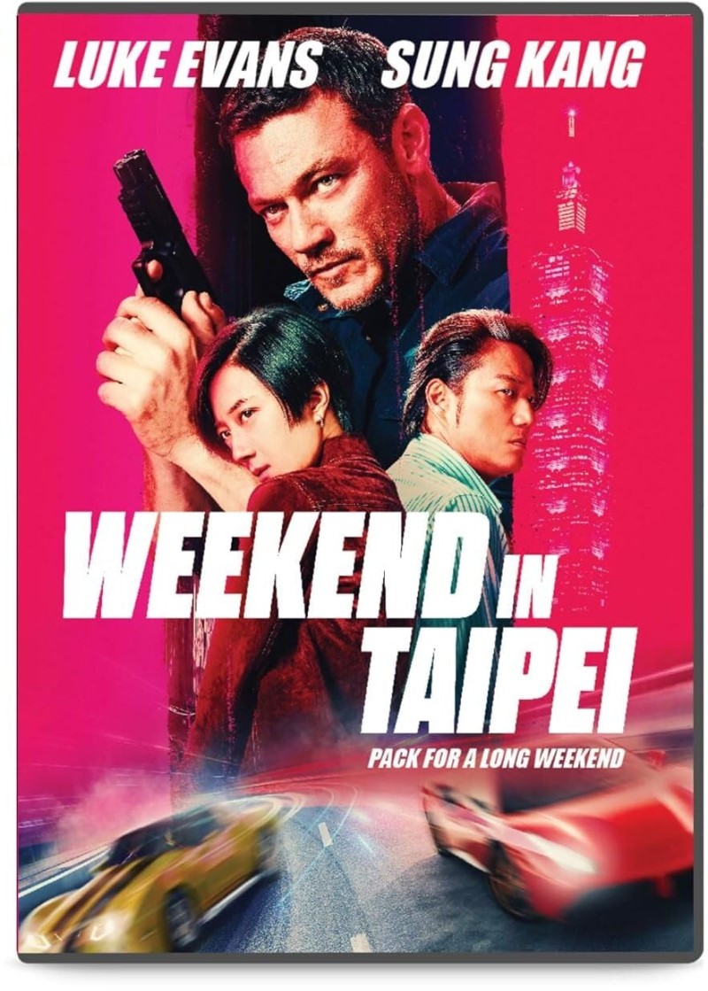 Weekend In Taipei/Weekend In Taipei