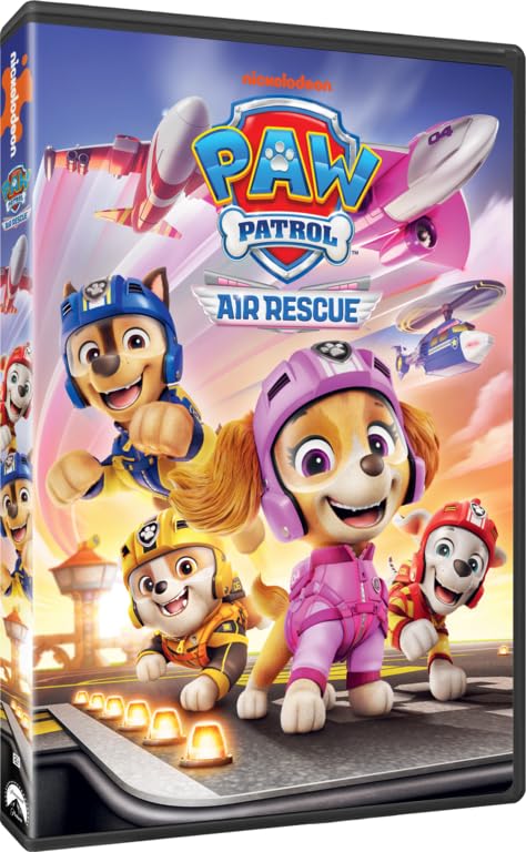 Paw Patrol: Air Rescue/Paw Patrol: Air Rescue