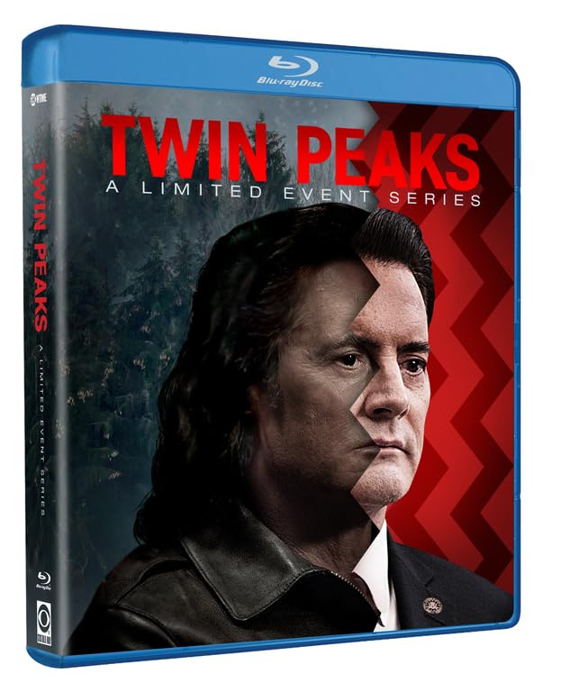 Twin Peaks/A Limited Event Series