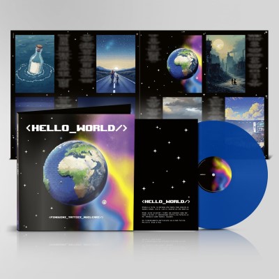 Pinguini Tattici Nucleari/Hello World