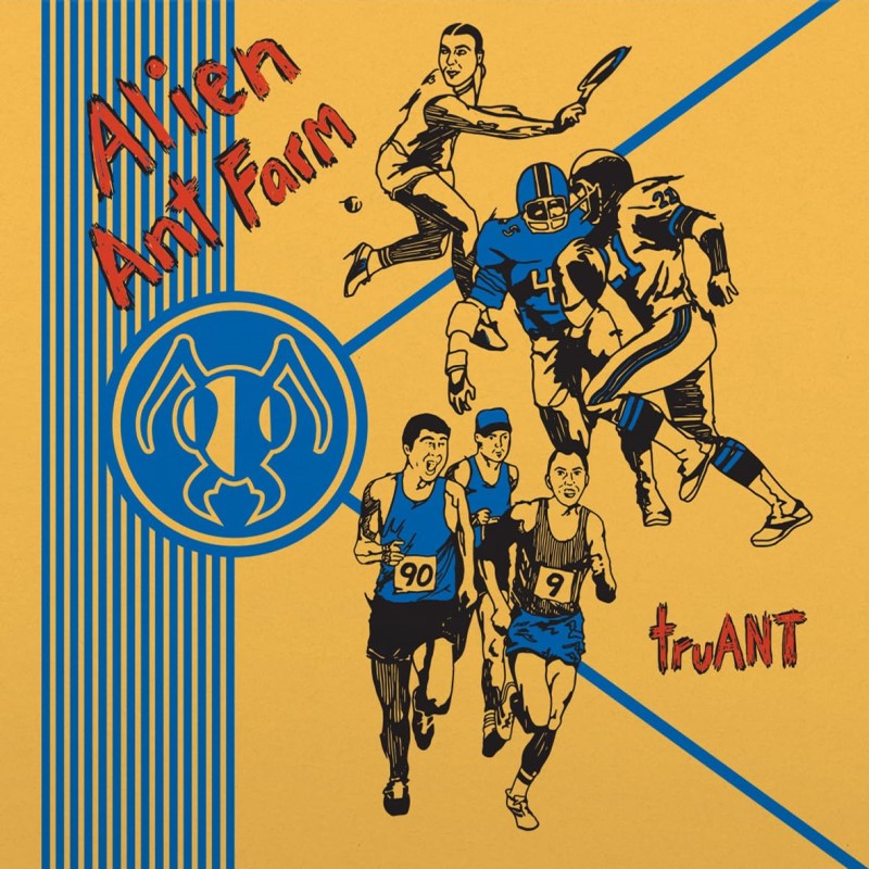 Alien Ant Farm/Truant@180g
