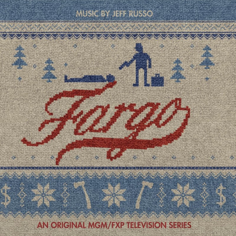 Fargo/Season 1 Soundtrack (Red Vinyl)@Jeff Russo@180g / Ltd. 750