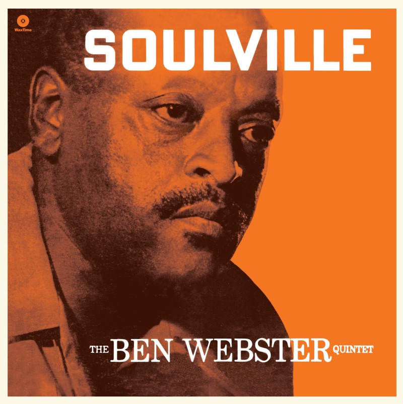 Ben Webster/Soulville