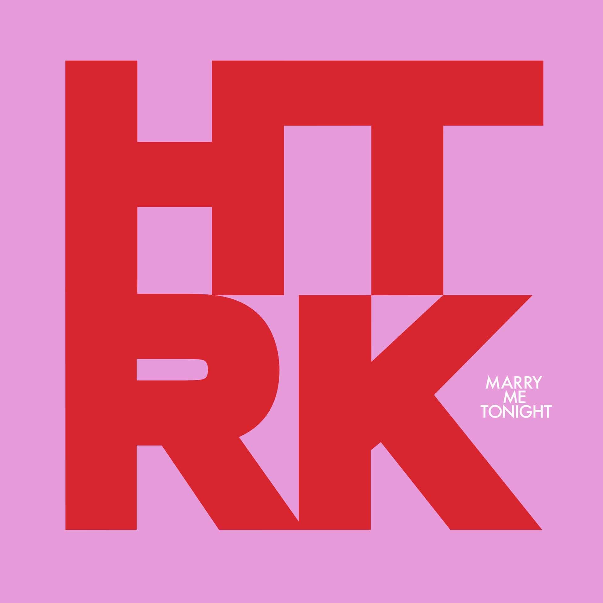 Htrk/Marry Me Tonight (Ghostly 25 Y@Explicit Version@Amped Exclusive