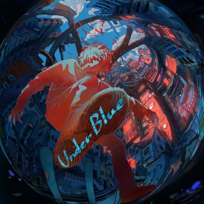 Eve/Under Blue