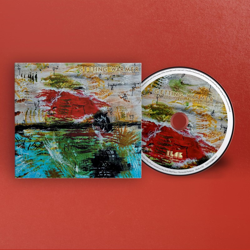 Tecu,Matt / Perdomo,Fernando/Getting Warmer@Amped Exclusive