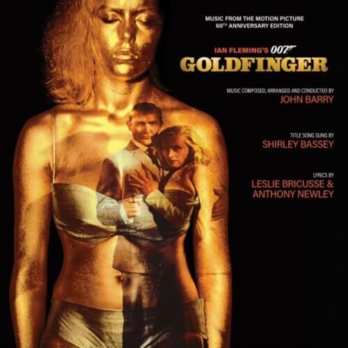 John Barry/Goldfinger: 60th Anniversary -
