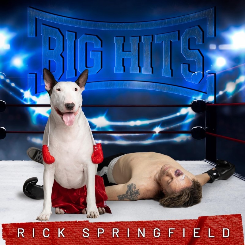 Rick Springfield/Big Hits: Rick Springfield's Greatest Hits, Vol. 2