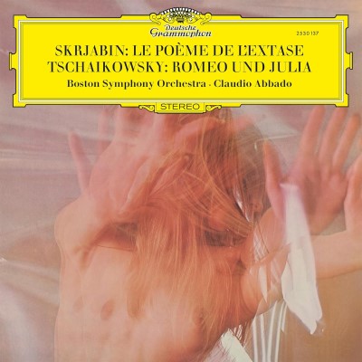 Claudio Abbado/Boston Symphony Orchestra/Scriabin: Le Poème de l'extase; Tschaikowsky: Romeo und Julia@The Original Source Series]@LP 180g