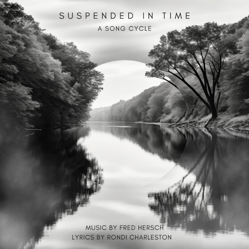 Rondi Charleston & Fred Hersch/Suspended In Time