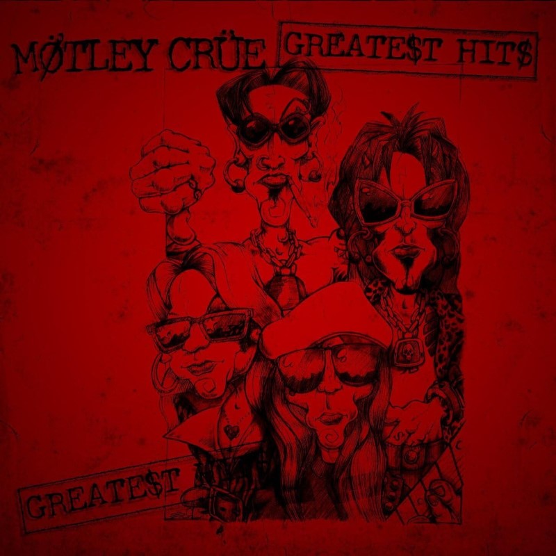 Mötley Crüe/Greatest Hits