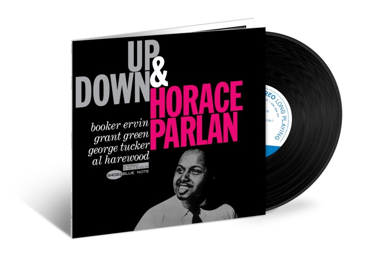 Horace Parlan/Up & Down@LP 180g