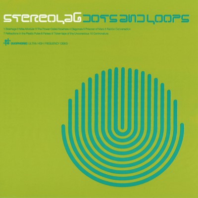 Stereolab/Dots & Loops@2LP