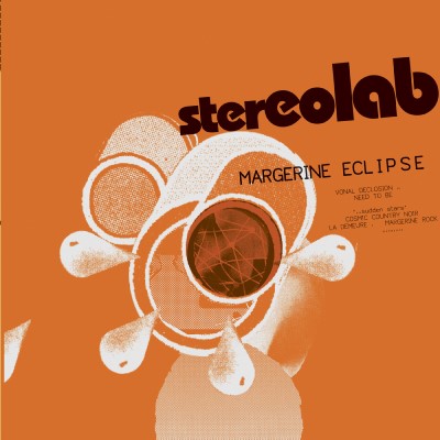 Stereolab/Margerine Eclipse@2LP